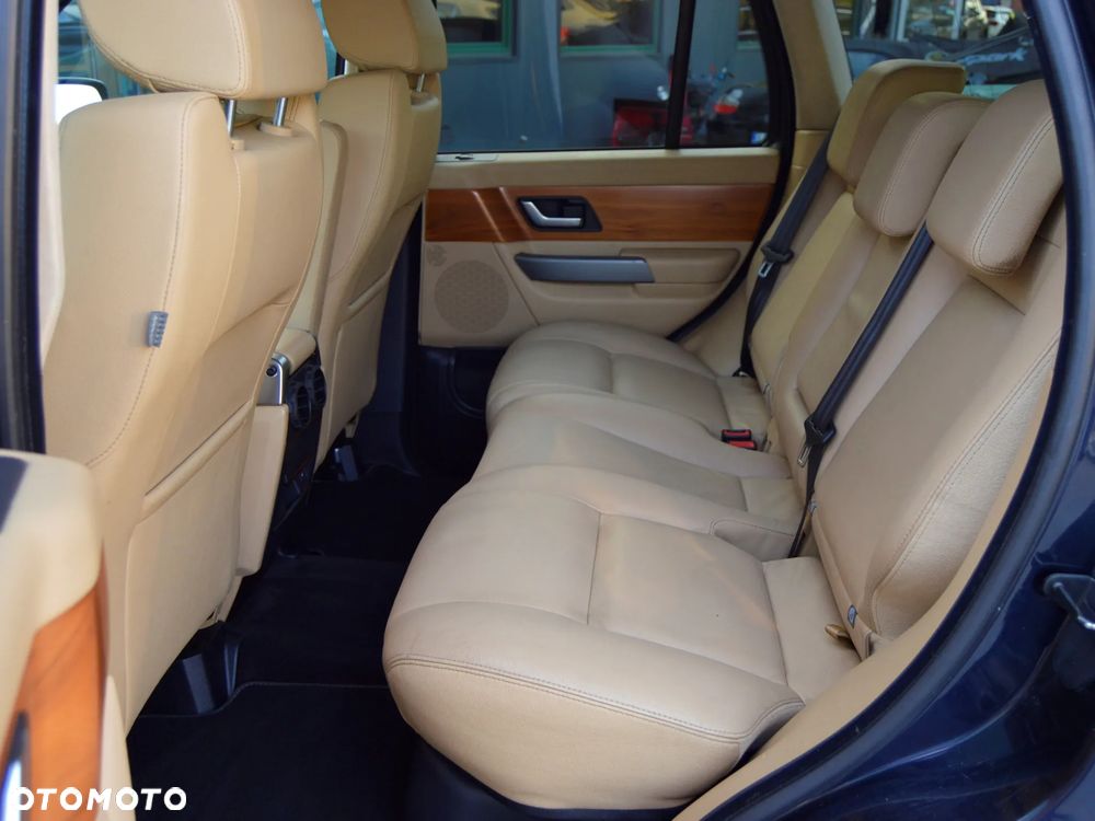 Land Rover Range Rover Sport S 3.6TD HSE - 9
