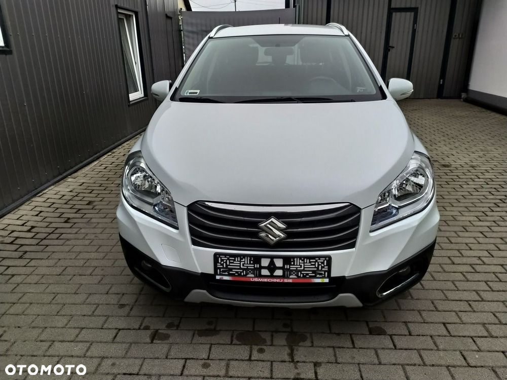 Suzuki SX4 S-Cross - 10