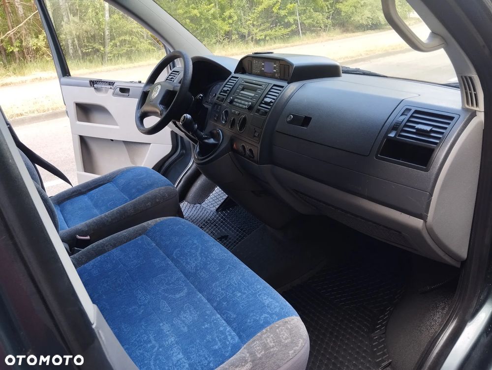 Volkswagen Transporter - 13