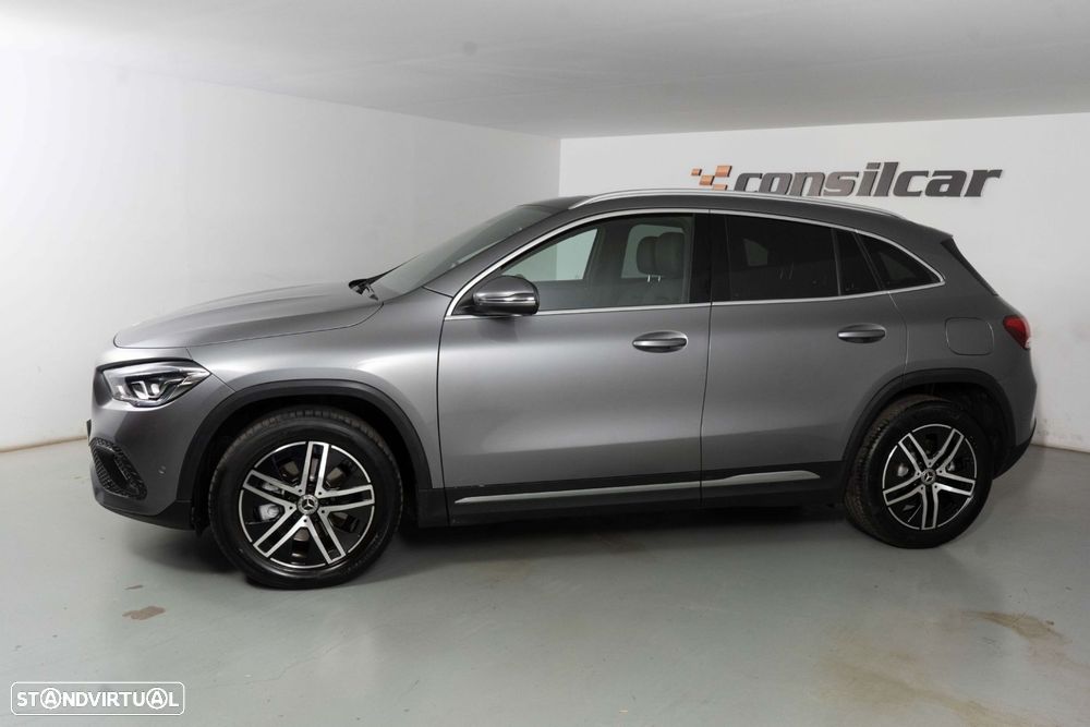 Mercedes-Benz GLA 250 e Progressive - 8