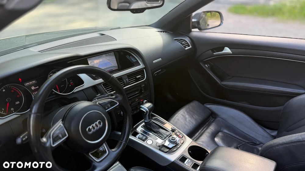 Audi A5 Cabrio - 10