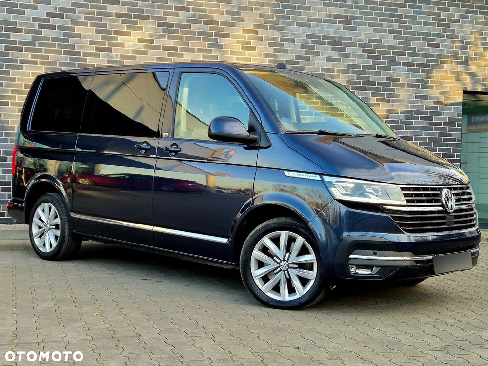 Volkswagen Multivan - 2