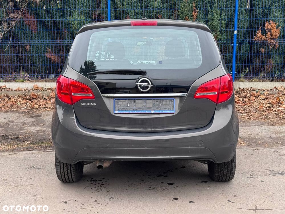 Opel Meriva 1.4 T Enjoy - 5