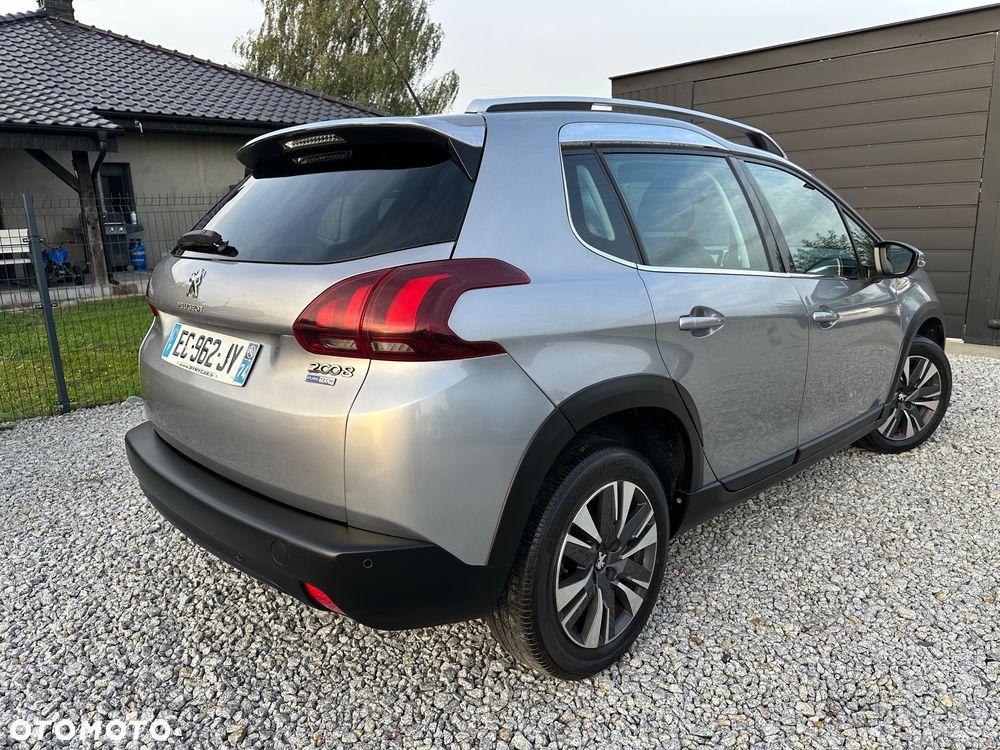 Peugeot 2008 1.2 Pure Tech Active S&S EAT6 - 6