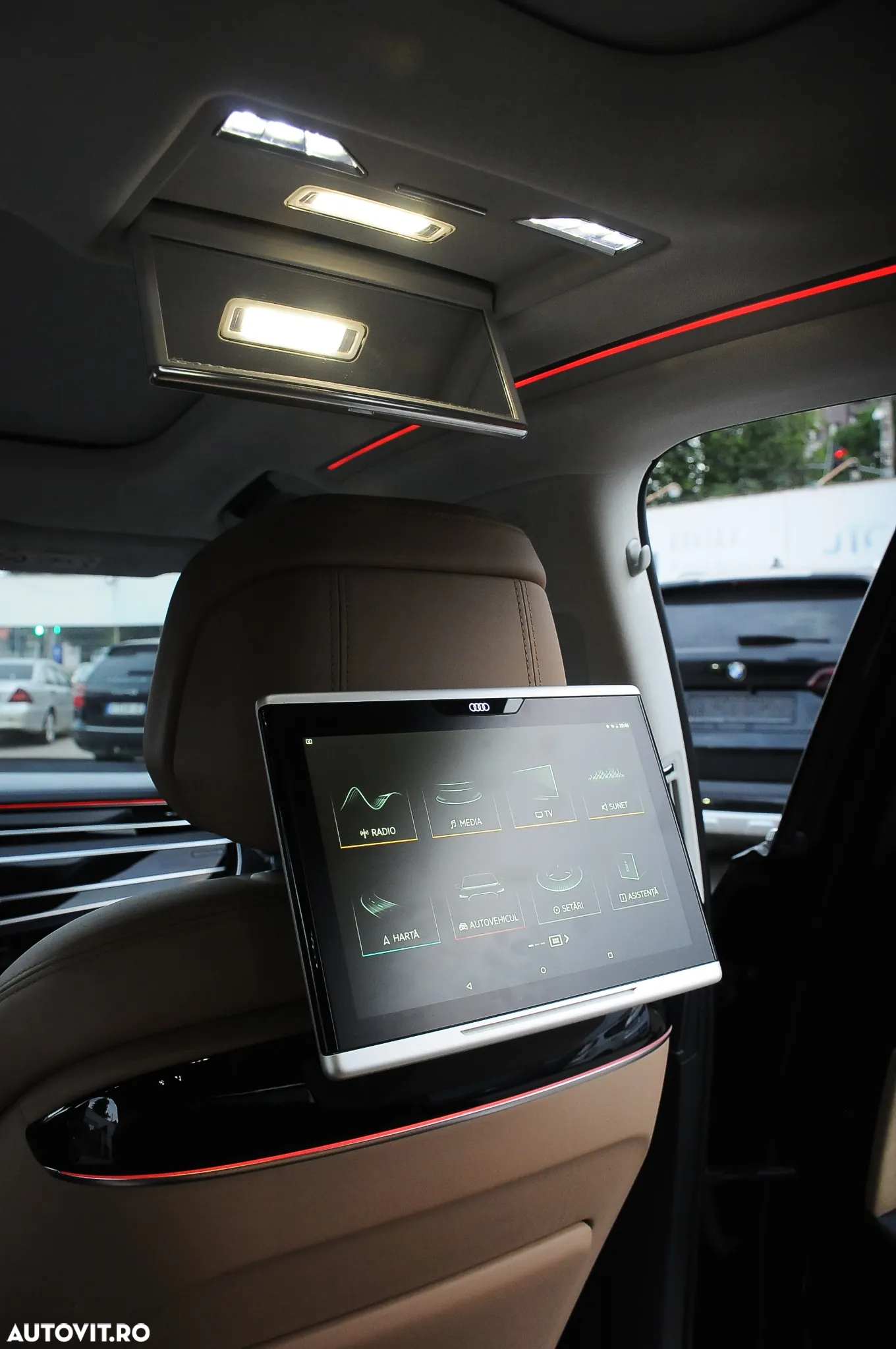 Audi A8 A8L 60 TFSI e quattro Tiptronic PHEV - 23