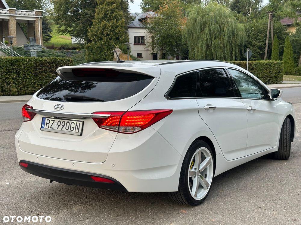 Hyundai i40 1.7 CRDi Premium - 7