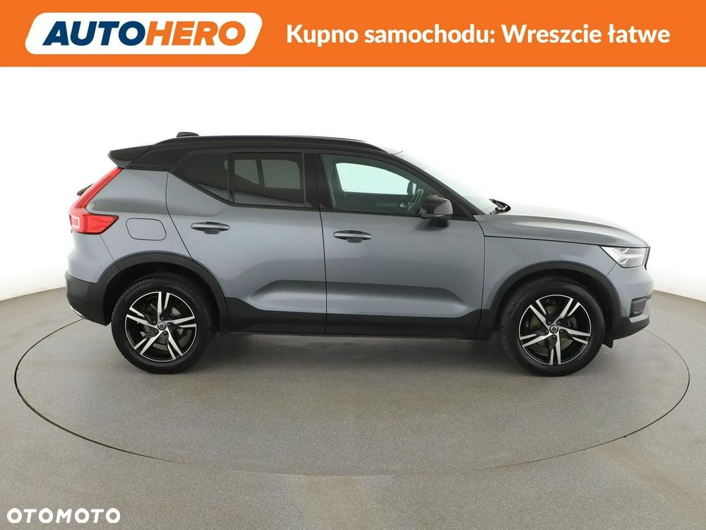 Volvo XC 40 D3 SCR R-Design - 10