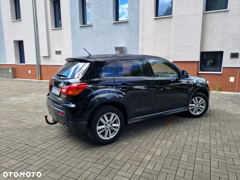 Mitsubishi ASX 1.8 DI-D 2WD Diamant Edition - 4