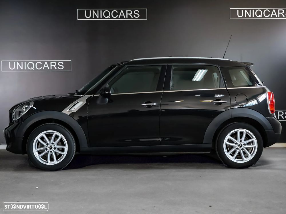 MINI Countryman Cooper D - 4