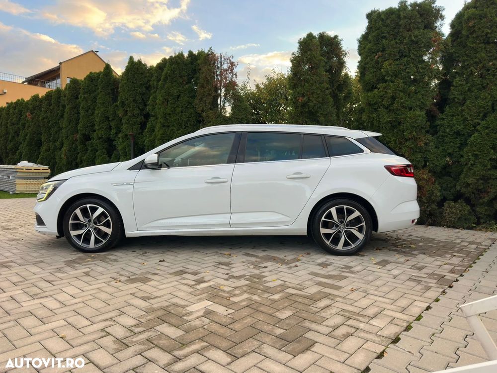 Renault Megane ENERGY dCi 130 BOSE EDITION - 11