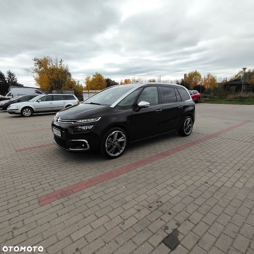 Citroën C4 Picasso