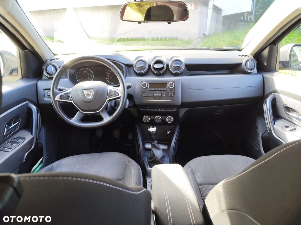 Dacia Duster SCe 115 2WD Comfort - 14