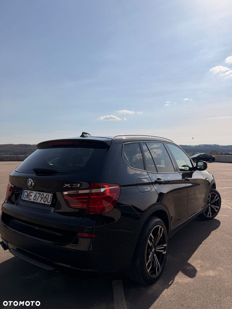 BMW X3 xDrive28i Sport-Aut - 10