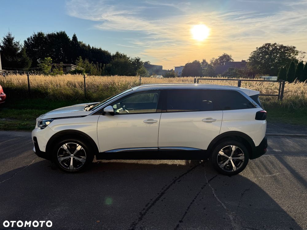 Peugeot 5008 1.5 BlueHDi Allure S&S - 13