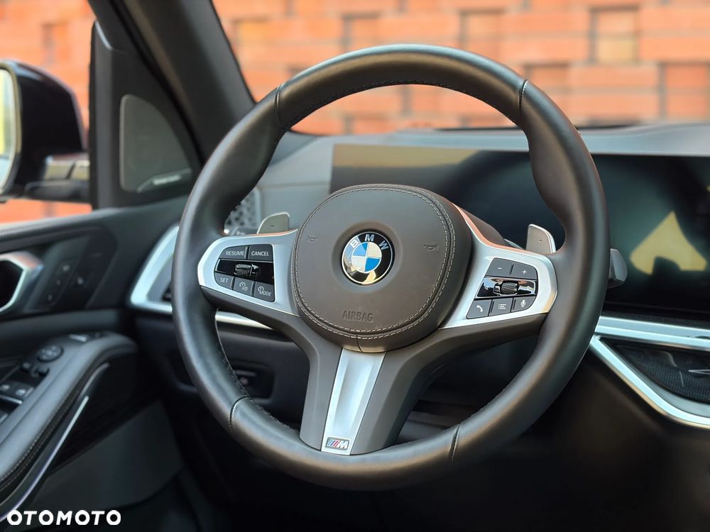 BMW X5 xDrive30d mHEV sport - 24