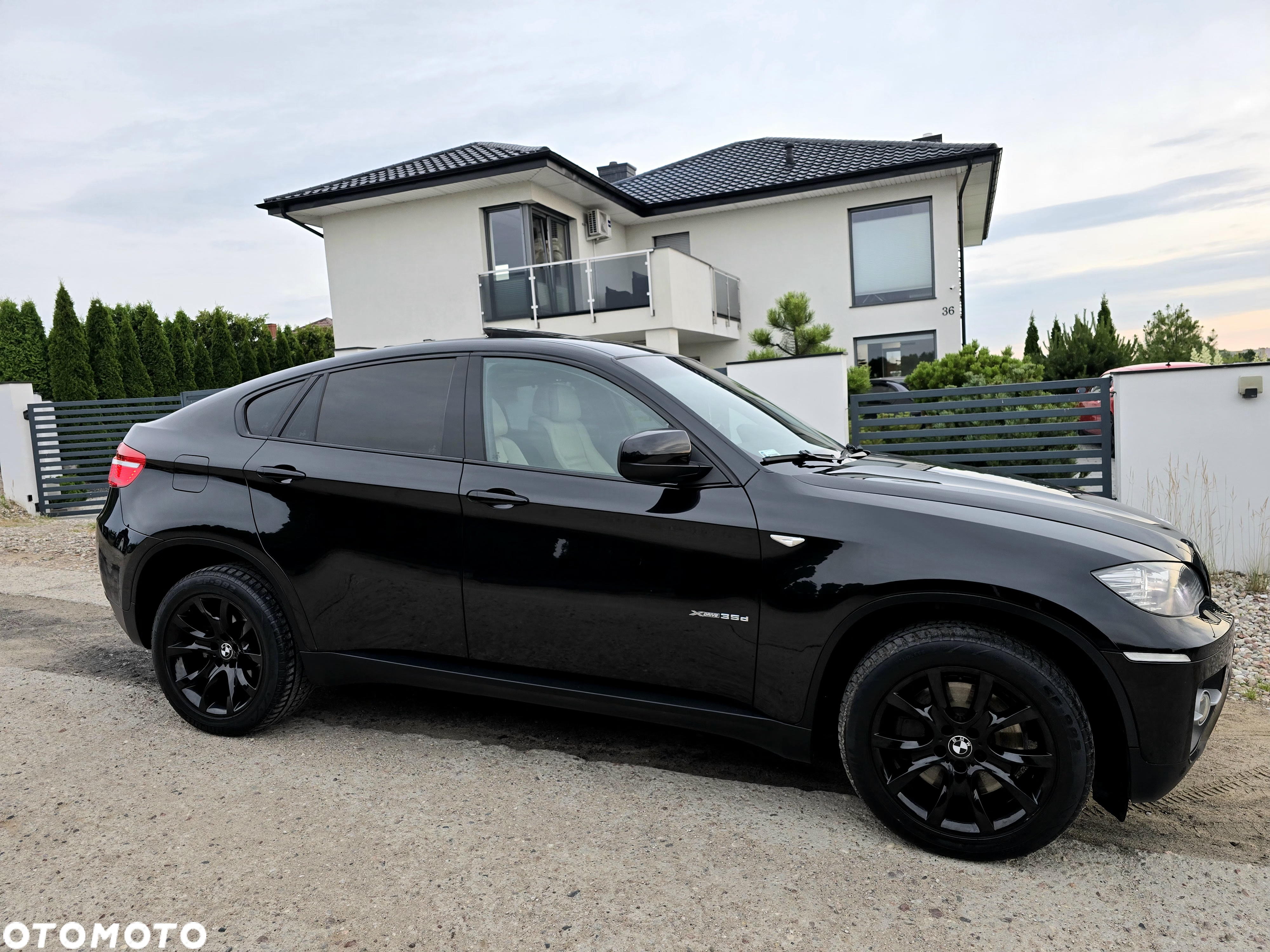 BMW X6 35d xDrive - 10