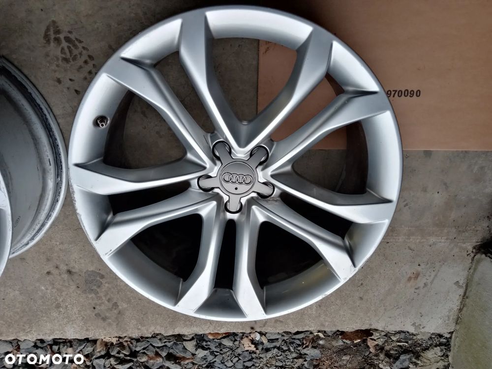 Alufelgi felgi aluminiowe Audi A6 C6 5x112 R20 20' 9j ET37 4H0601025J - 10