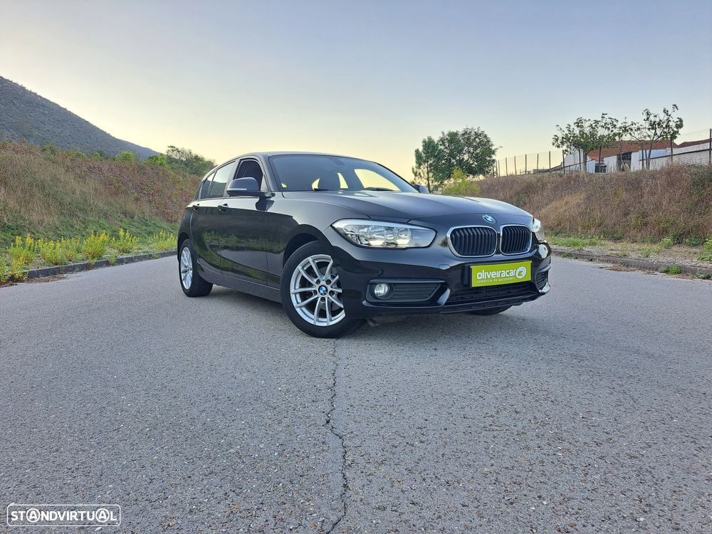 BMW 116 d Advantage - 10