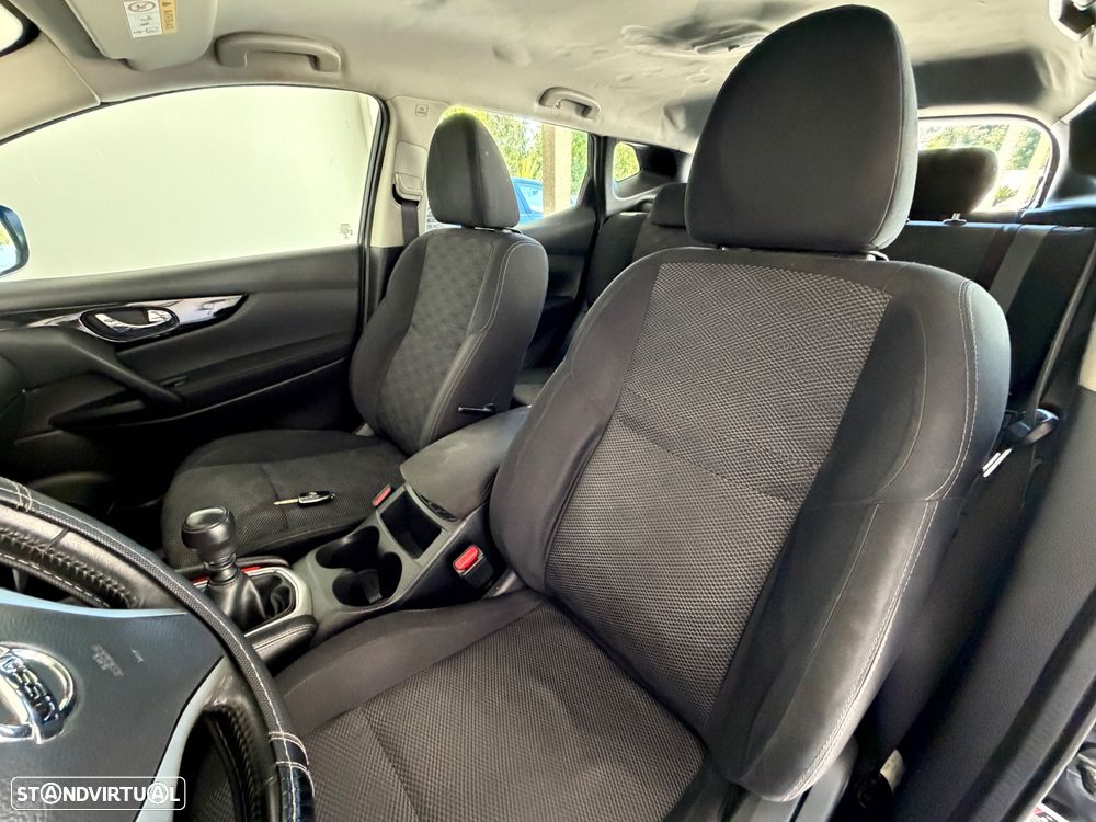 Nissan Qashqai 1.5 dCi Acenta - 9