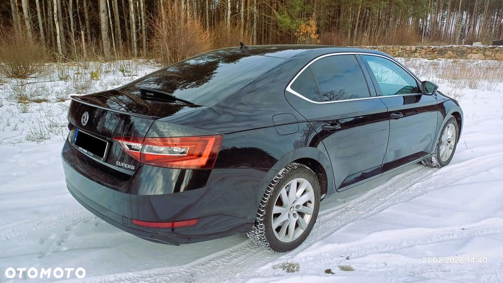 Skoda Superb 2.0 TDI Style DSG7 - 6