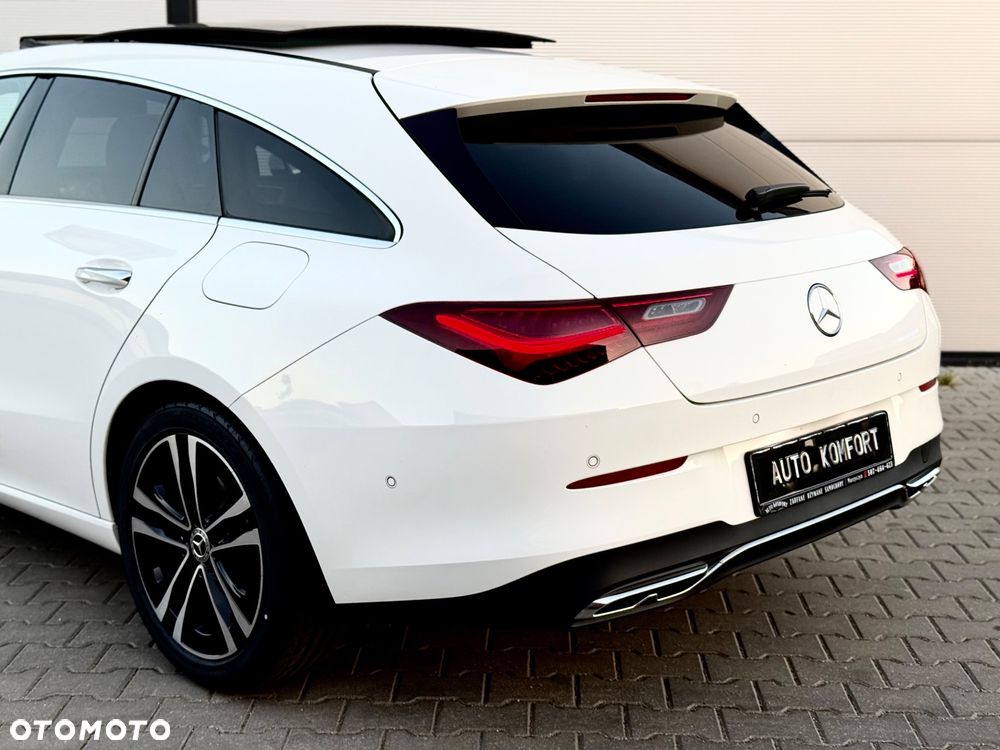 Mercedes-Benz CLA 200 d 8G-DCT Special Edition - 21