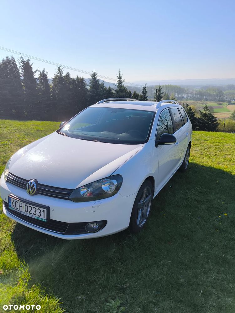 Volkswagen Golf 1.2 TSI Style - 1