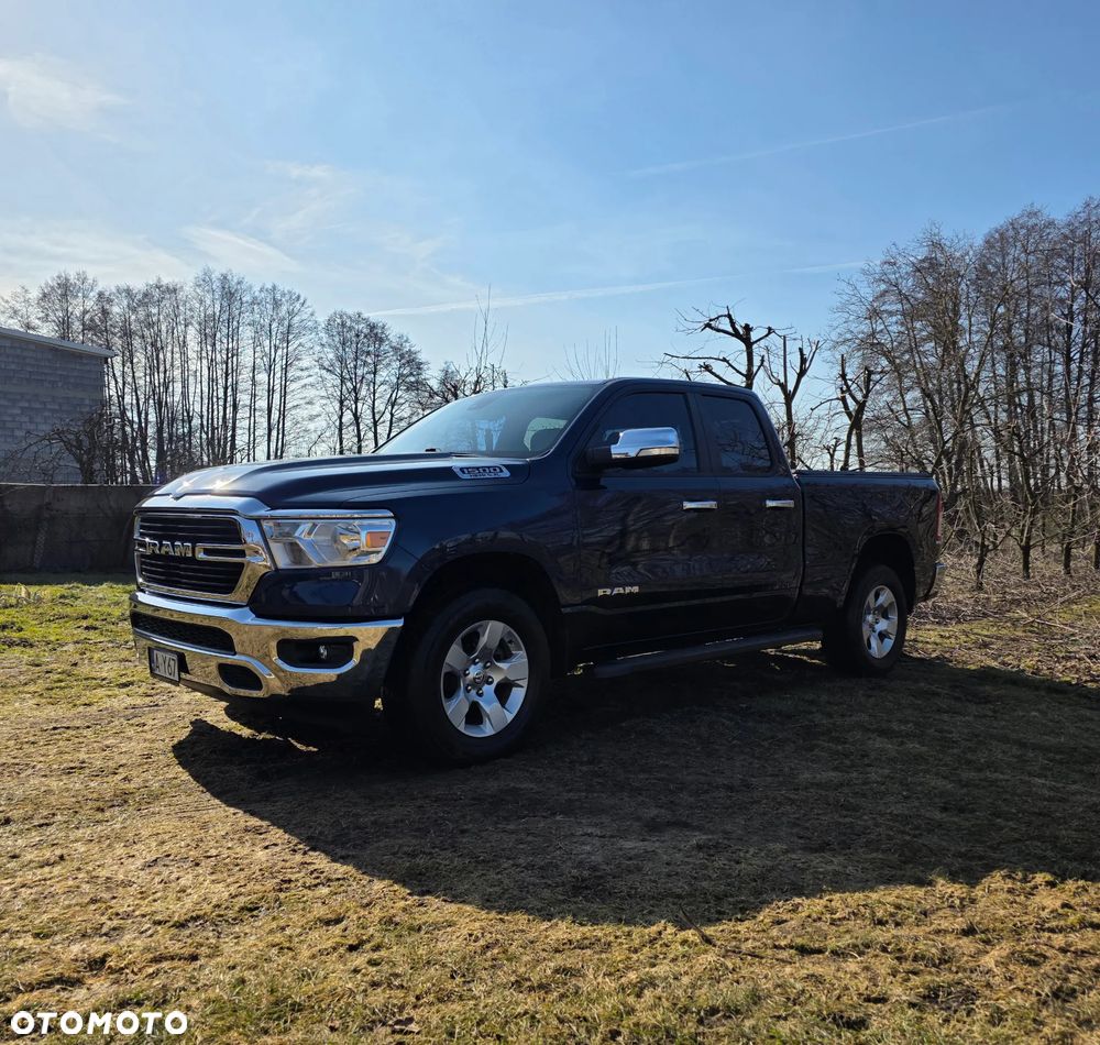 RAM 1500 5.7 Quad Cab Bighorn - 17