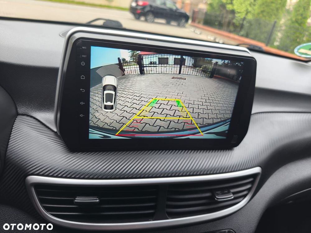 Hyundai Tucson 1.6 GDi 2WD Pure - 12