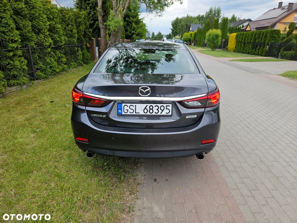 Mazda 6 2.0 Skypassion I-ELoop - 3