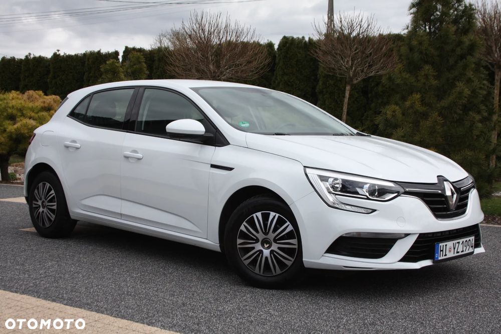 Renault Megane ENERGY TCe 100 LIMITED - 2