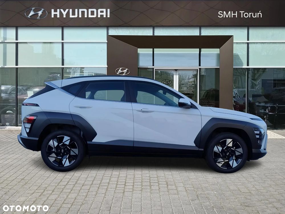 Hyundai Kona 1.6 GDI Hybrid Executive DCT - 4