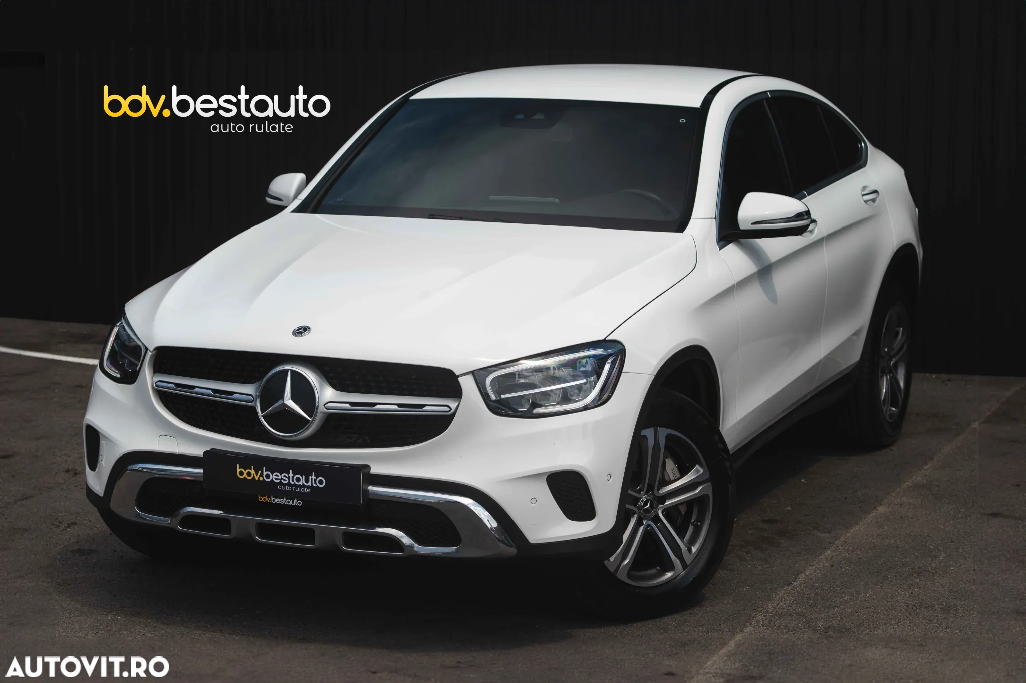 Mercedes-Benz GLC 300 de 4MATIC - 32