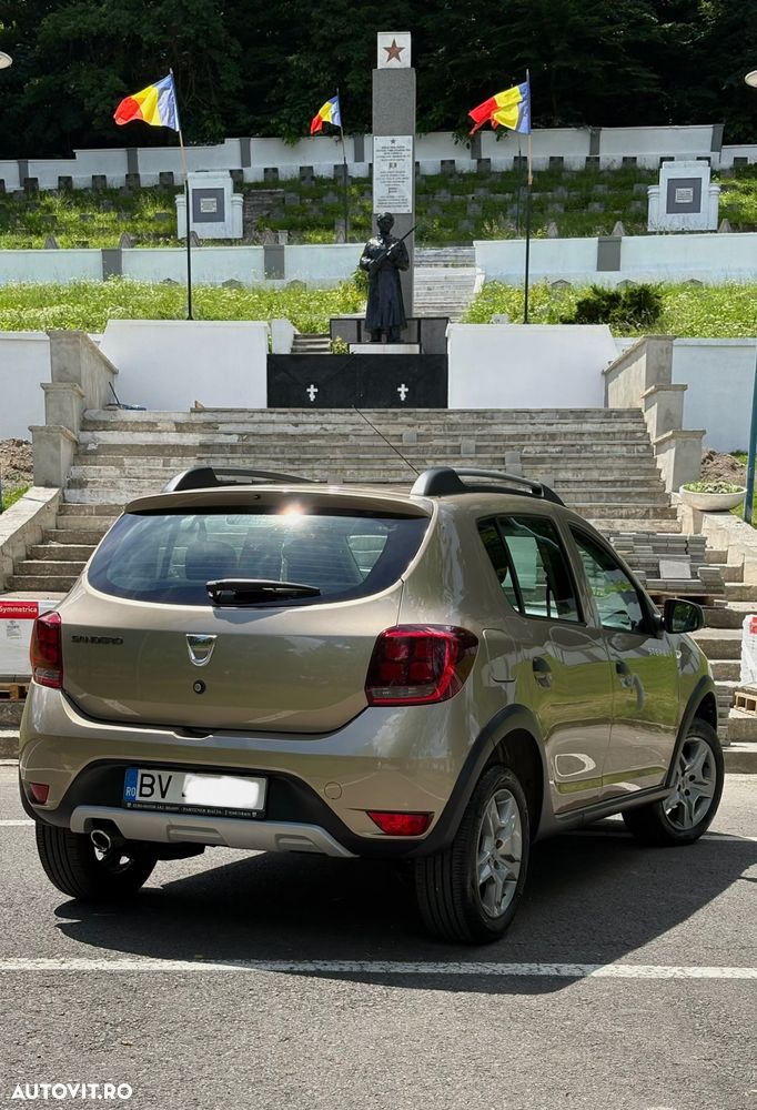 Dacia Sandero Stepway 0.9 TCe - 4
