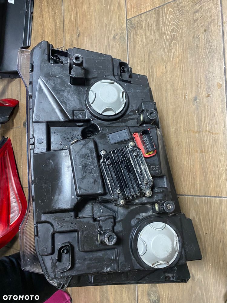 Ford F-MAX Lampa Reflektor Led Lewa JC4613E015AD ORG. - 2