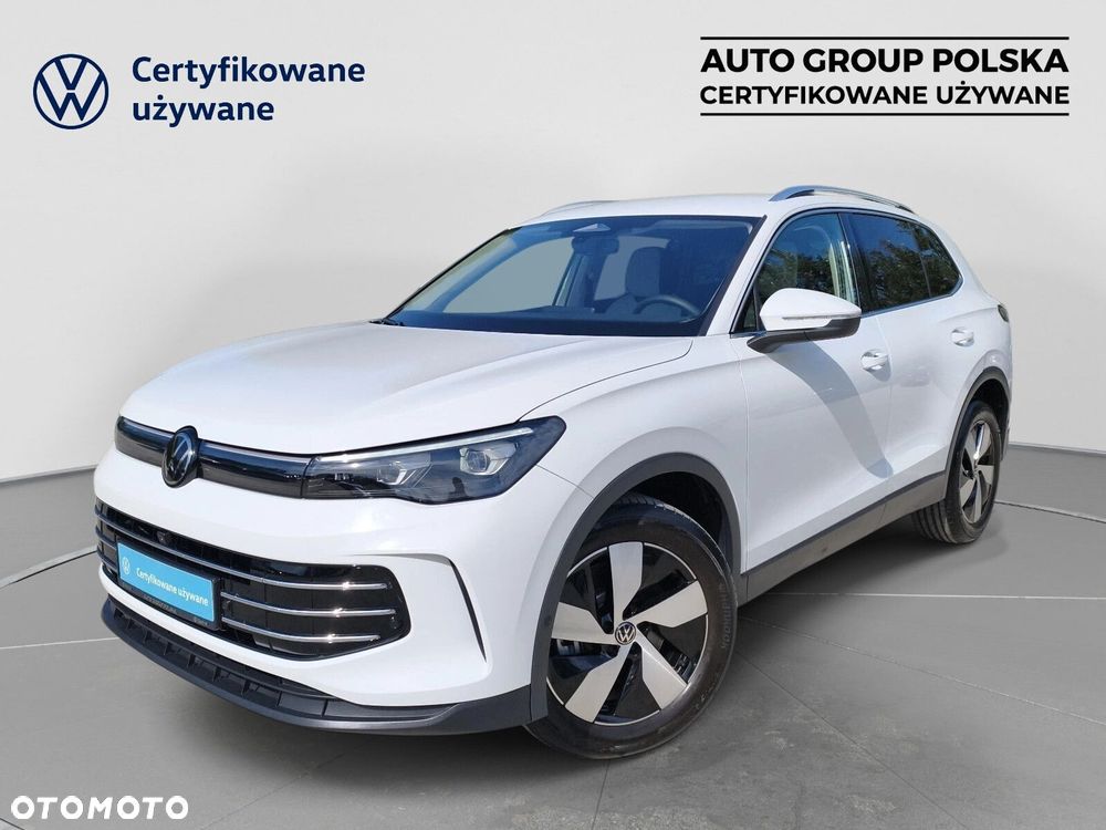 Volkswagen Tiguan 2.0 TDI Elegance DSG - 2