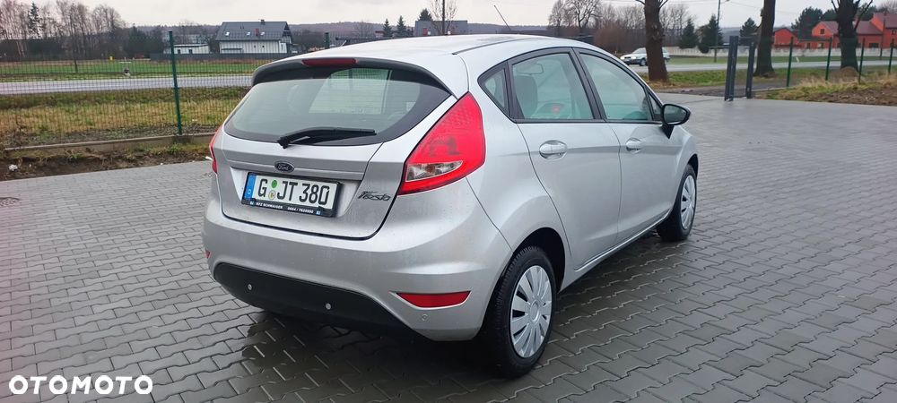 Ford Fiesta 1.25 Viva - 7