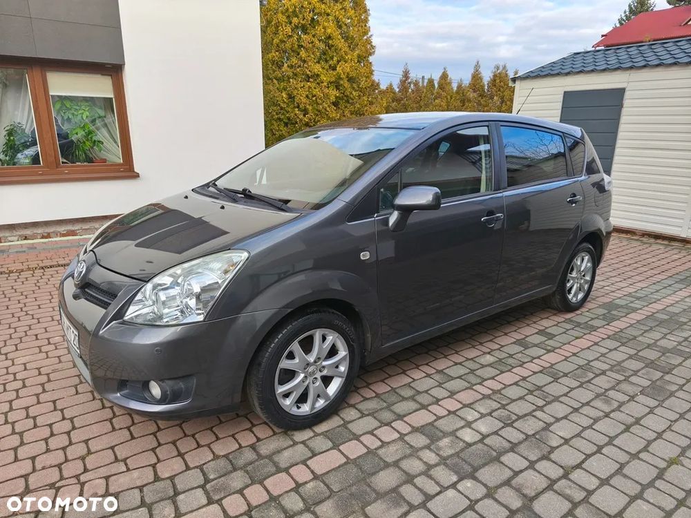 Toyota Corolla Verso 1.8 Team - 21