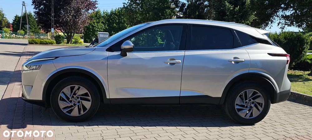 Nissan Qashqai 1.3 DIG-T MHEV N-Connecta - 9
