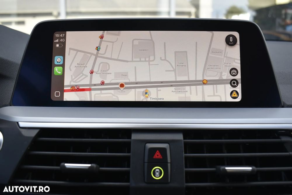 BMW X3 xDrive20d AT Advantage - 14