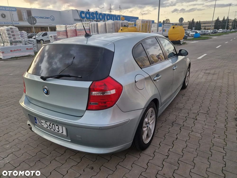 BMW Seria 1 116i - 7