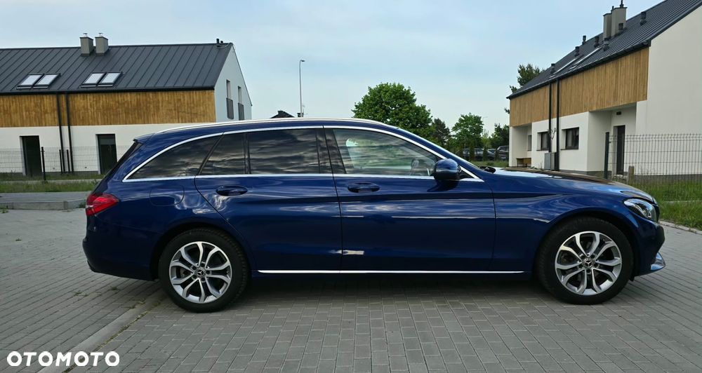Mercedes-Benz Klasa C 220 (BlueTEC) d Avantgarde - 4