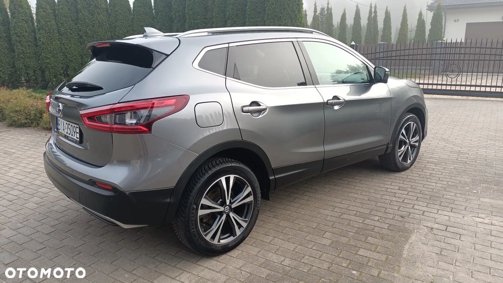 Nissan Qashqai 1.3 DIG-T MHEV Xtronic Tekna+ - 7