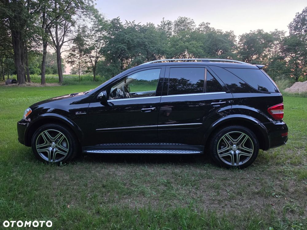 Mercedes-Benz ML 63 AMG 4Matic 7G-TRONIC 10th Anniversary - 4