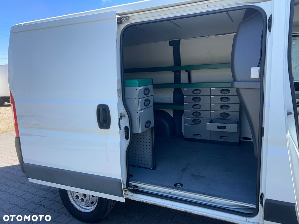 Peugeot Boxer - 14