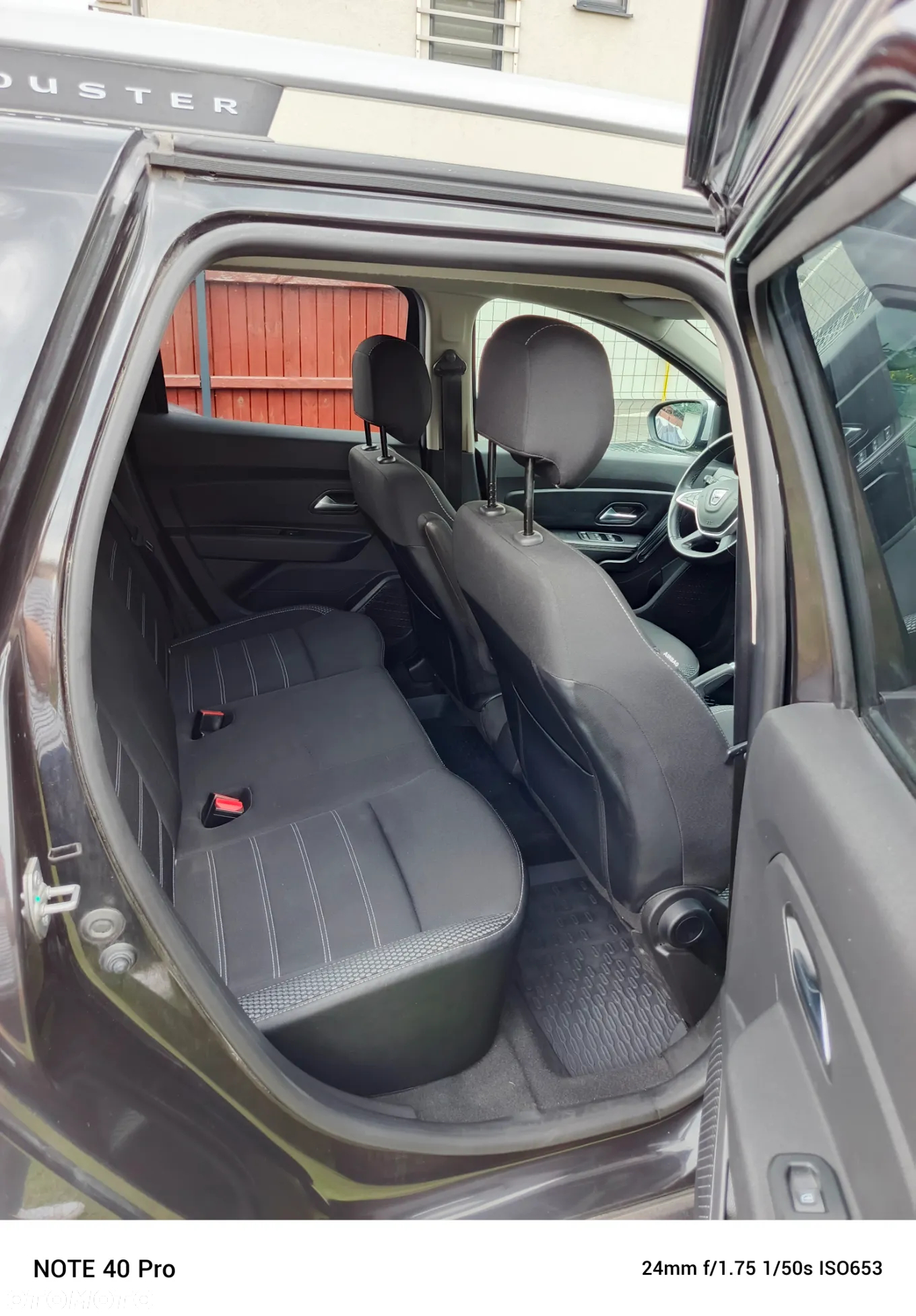 Dacia Duster 1.6 SCe Access S&S - 5