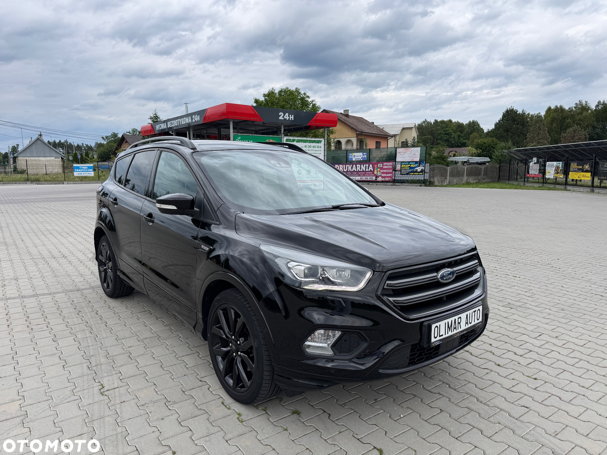 Ford Kuga - 3