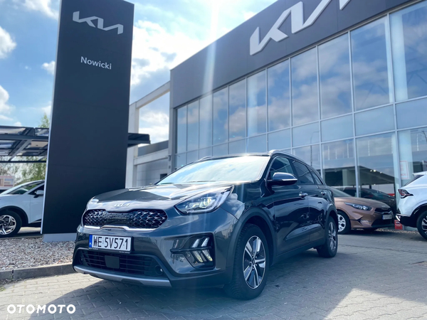 Kia Niro 1.6 GDI Hybrid L Business Line