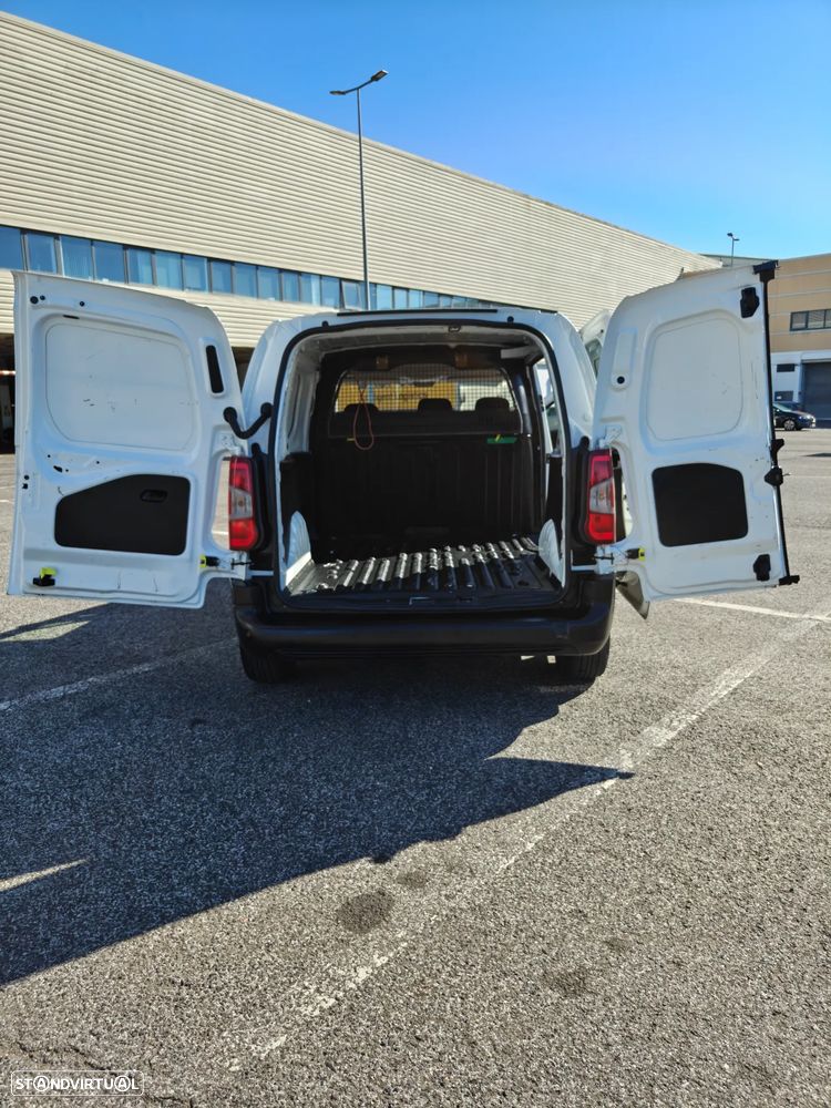 Citroën Berlingo - 4
