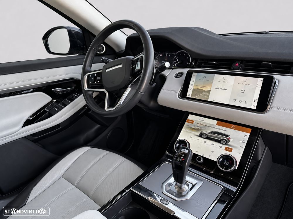 Land Rover Range Rover Evoque 1.5 P300e AWD R-Dynamic SE Auto - 20