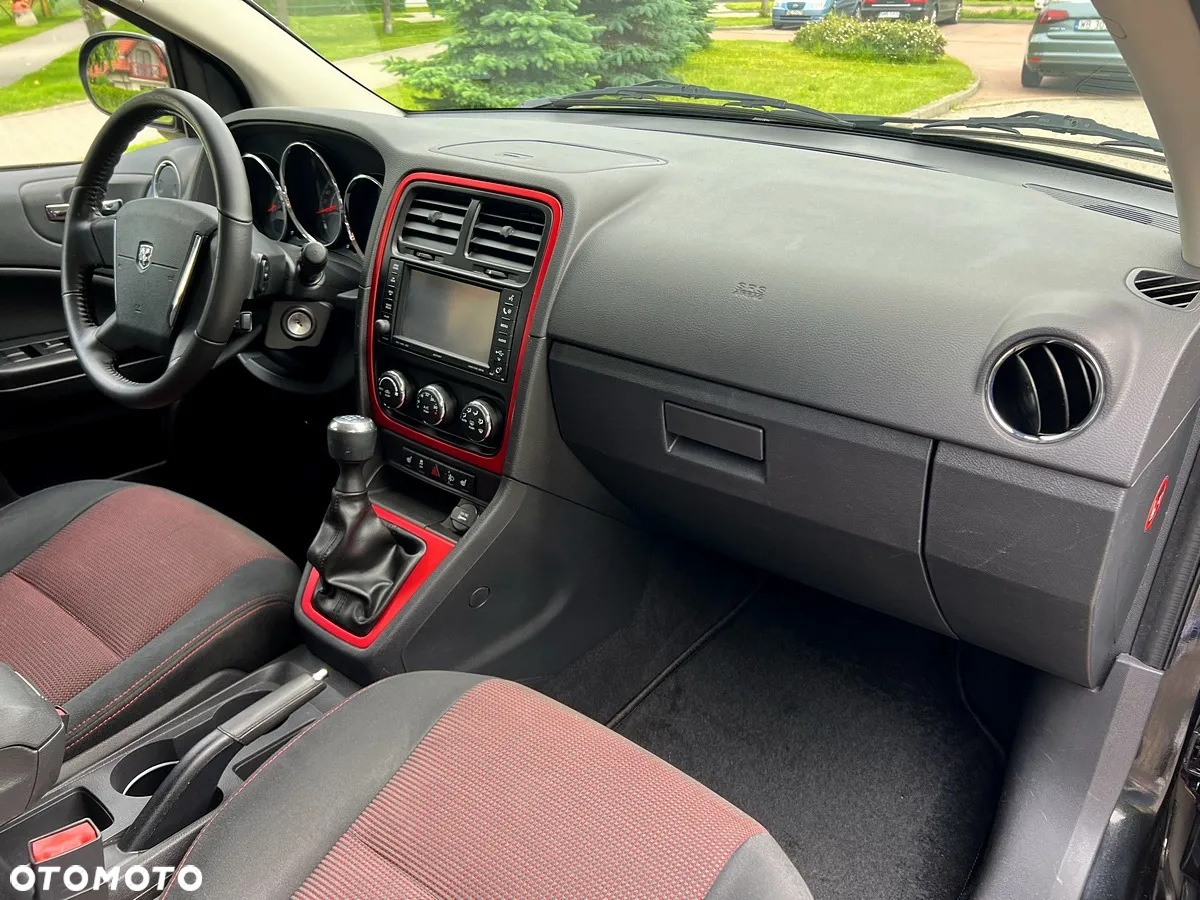 Dodge Caliber 2.0 SXT - 9